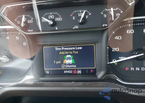 2021 GMC Sierra 1500 4Wd Short Box Slt из США, поврежденный, VIN 3GTU9DED7MG479867